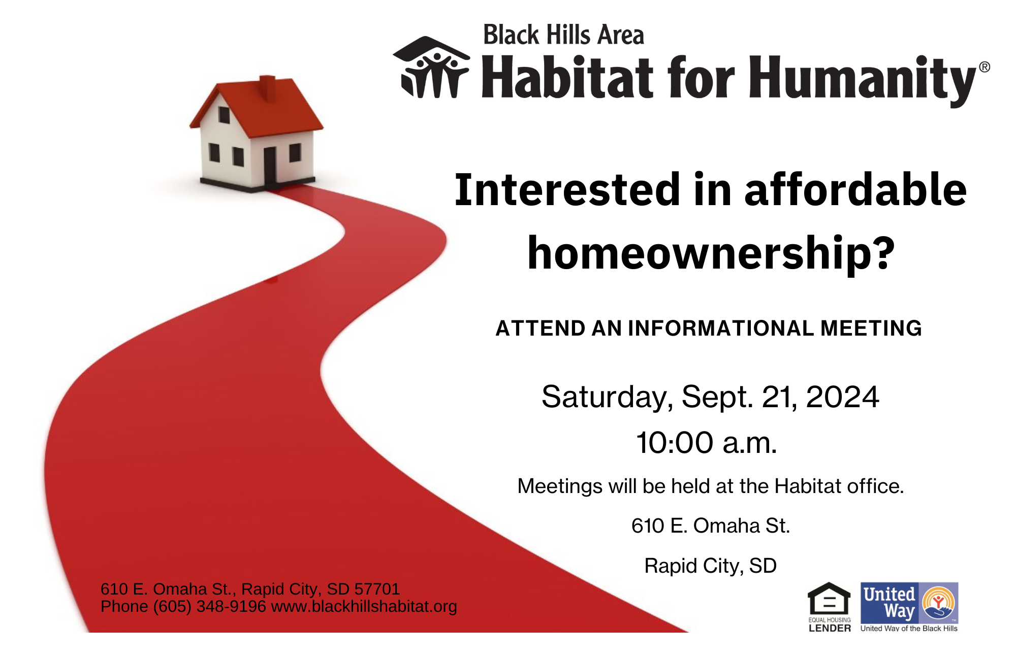 2024 Homeownership Meeting
