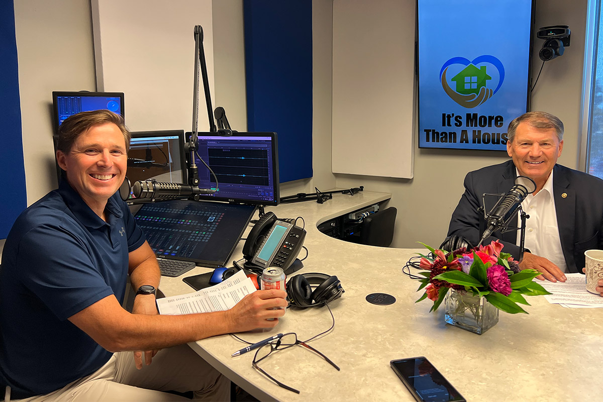 More Than a House Podcast